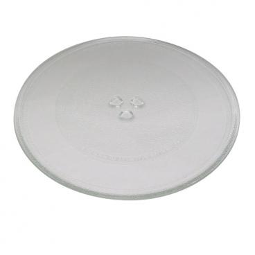 Whirlpool MH7135XEB0 Turntable Tray (Glass) - Genuine OEM