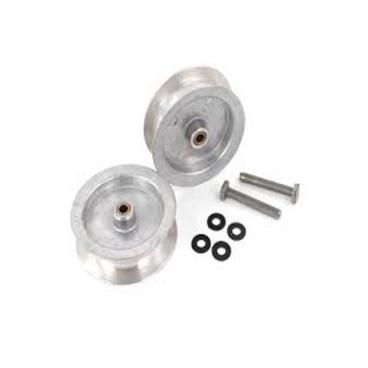Fisher and Paykel Part# 395579 Pulley Kit (OEM)