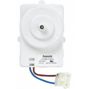 Crosley CFD28WIBB Refrigerator Condenser Fan Motor (White) - Genuine OEM