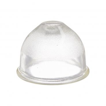 Frigidaire CGEF3031KWE Light Glass Lens - Genuine OEM