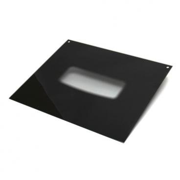 Frigidaire FEB24S2ABD Outer Door Panel (Black) - Genuine OEM