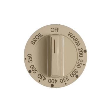 Frigidaire FEF316WGTC Thermostat Knob - Genuine OEM