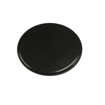 Frigidaire FGF337EWC Burner Cap (12k, Black) Genuine OEM