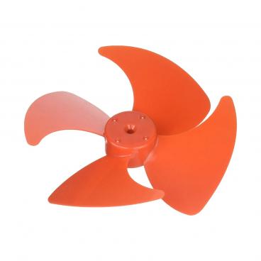 Frigidaire FGVU17F8QFB Evaporator Fan Blade (Red) - Genuine OEM
