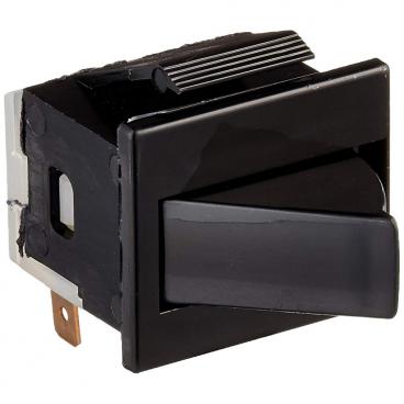 Frigidaire GLFH17F8HBG Refrigerator Freezer Light Switch (Black) - Genuine OEM