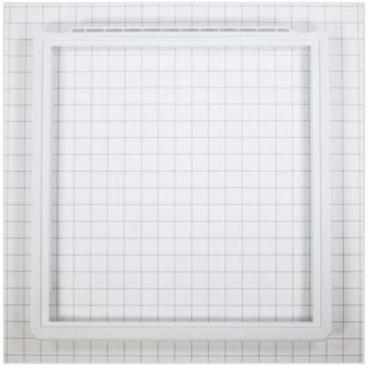 Frigidaire LFSS2612TE3 Plastic Shelf Frame (over Meat Drawer) - Genuine OEM