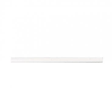 Kenmore 253.60089411 Front Shelf Trim (white) - Genuine OEM