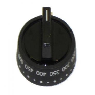 Tappan TEF317AWA Oven Thermostat Knob (Black) - Genuine OEM