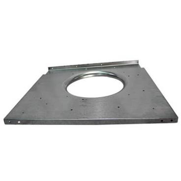 Carrier Part# 40RM500077 Blower Housing Side Plate (OEM)