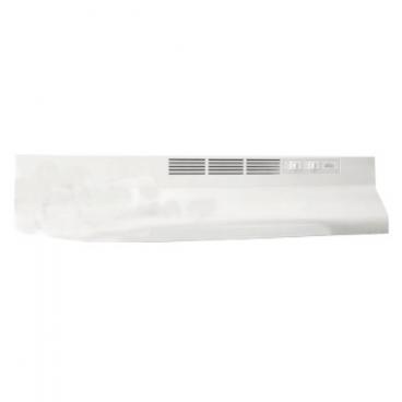 Broan Part# 414201 Non-Ducted Under-Cabinet Hood (OEM) 42 in. White