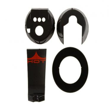InSinkErator Part# 43153-B Handle Kit (OEM) Black