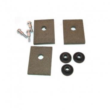 Alliance Laundry Systems Part# 548P3 Brake Pad And Screw Kit (OEM)