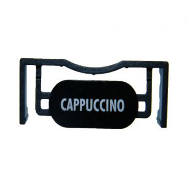 Delonghi Part# 5913210211 Cappuccino Button (OEM)