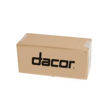 Dacor Part# 66800S/L Top Frame With Logo (OEM)