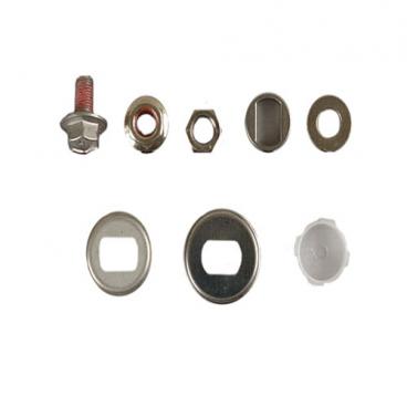 InSinkErator Part# 70647 Sleeve And Seal Nut Kit (OEM)