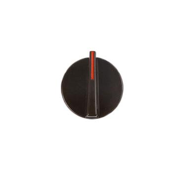GE A2B749DEALEA Control Knob (Black) - Genuine OEM
