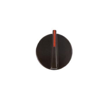 GE A3B683DCALW1 Control Knob (Black) - Genuine OEM