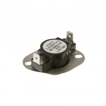 GE AZ28E07DACM1 Heater Protector Thermostat - Genuine OEM