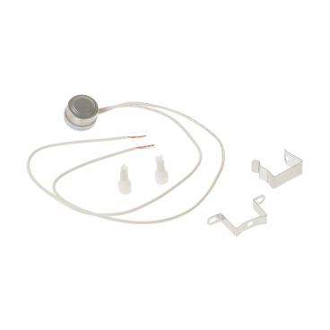 Hotpoint CSX27CKB Defrost thermostat Kit - Genuine OEM