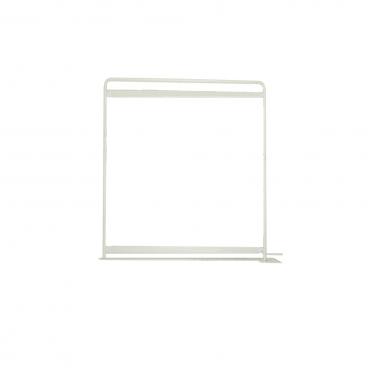 GE CTS18FBSERWW Shelf Glass Frame - Genuine OEM