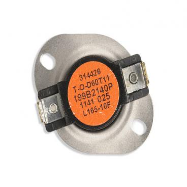 GE DCVH660EH2WW Cycling Thermostat - Genuine OEM