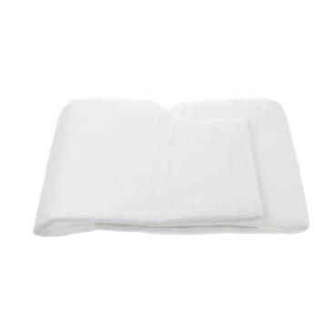 GE EDW6100N00WW Tub Insulation Blanket Genuine OEM