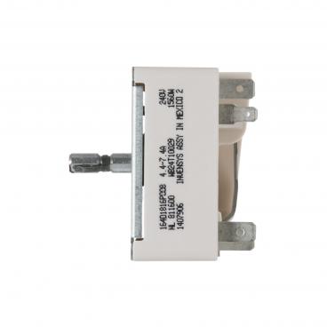 GE EER3000F01CC Surface Burner Switch - Genuine OEM