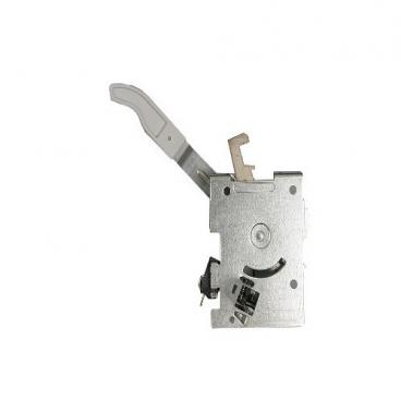 GE JB660DR1WW Oven Door Latch and Handle - Genuine OEM