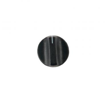 GE JBP30GY1WH Temperature Control Knob (Black) - Genuine OEM