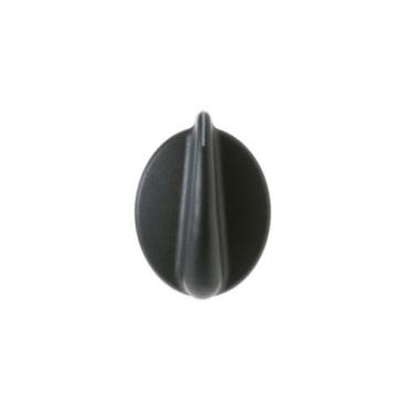 GE JGB915SEF1SS Top Burner Control Knob (Black) - Genuine OEM