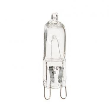 GE JK5500DF1WW Halogen Light Bulb - Genuine OEM