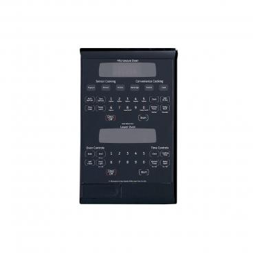 GE JTP90SP2SS User Interface Control Panel Assembly (Black - Genuine OEM
