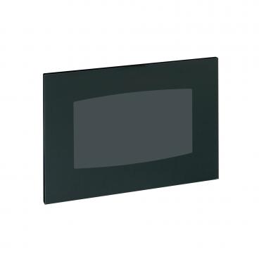 GE PB978DP3BB Outer Door Panel (Black - Genuine OEM