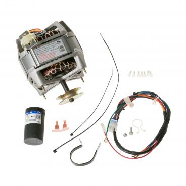 GE WBXR3100B0WW Motor and Clutch Kit (2 Speed) - Genuine OEM