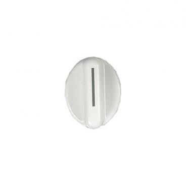 GE WSM2700DAWCC Rotary Knob - Genuine OEM