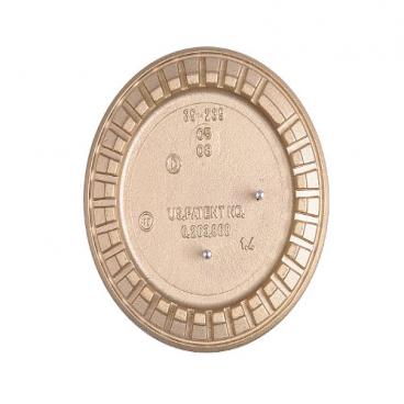 GE ZGU36N4RH4SS Surface Burner Ring - Genuine OEM