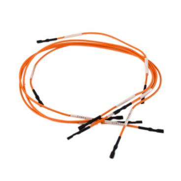 GE ZGU375LSD2SS Ignition Wire Harness - Genuine OEM