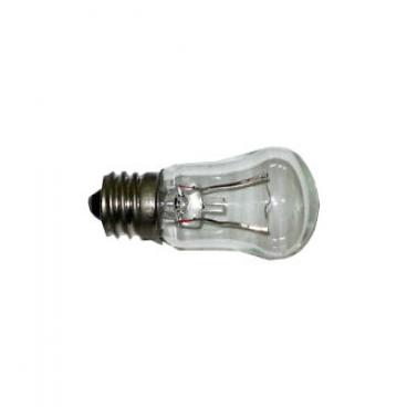 Hotpoint CSG28DHCEWW Dispenser Light Bulb - Genuine OEM