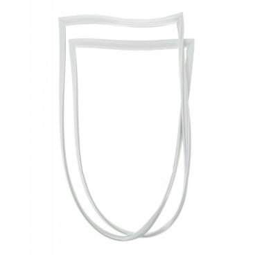 Hotpoint CSX22GMA Refrigerator Door Gasket (White) - Genuine OEM