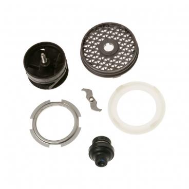 Hotpoint HDA105Y-72WH Pump Impeller and Seal Kit - Genuine OEM