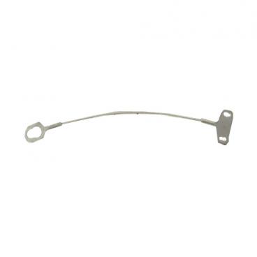 Hotpoint HDA200S-45BA Dishwasher Door Cable - Genuine OEM