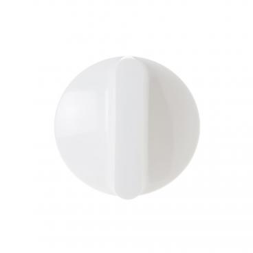 Hotpoint HTAP1200D1WW Control Knob Assembly (White) - Genuine OEM