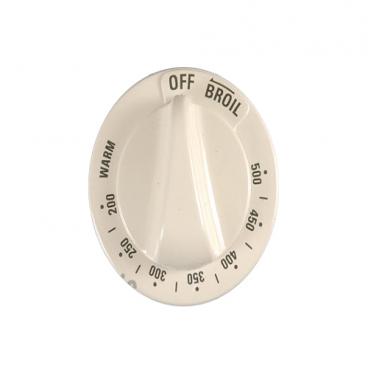 Hotpoint RB526DP1BB Temperature Control Knob (Bisque) - Genuine OEM
