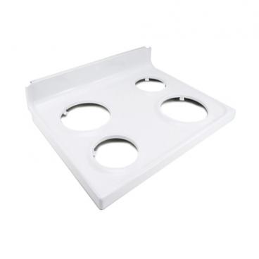 Hotpoint RB757BC1WH Range Stove Top - Genuine OEM