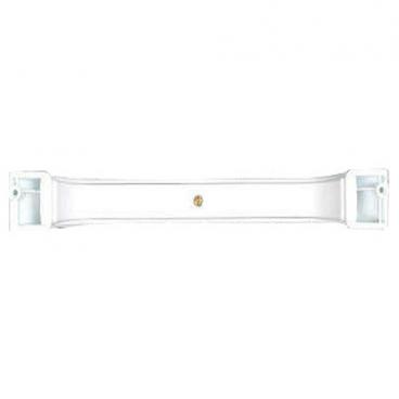 Hotpoint RVM225WL01 Microwave Door Handle (White) - Genuine OEM