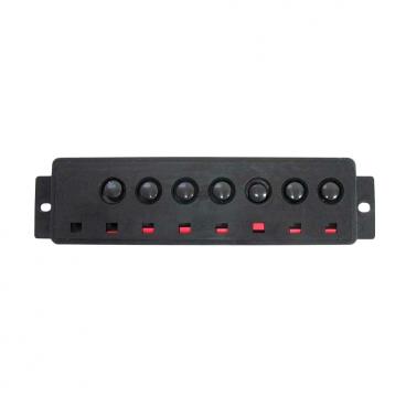 Kenmore 363.14582100 Button Switch Board - Genuine OEM
