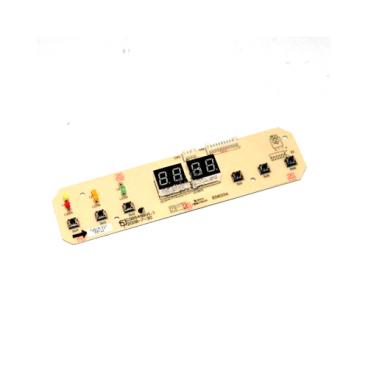 Haier Part# AC-5210-137 Keypad Printed Circuit Board (OEM)