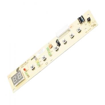 Haier Part# AC-5210-232 Button Board Printed Circuit Board (OEM)