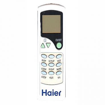 Haier Part# AC-5620-58 Remote Control (OEM)