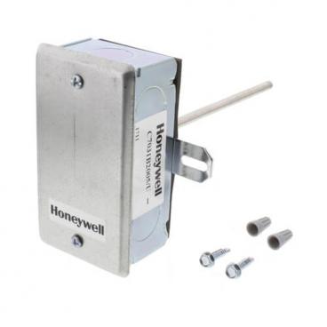 Honeywell Part# C7031B2005 Duct Discharge Sensor -40/250F (OEM)